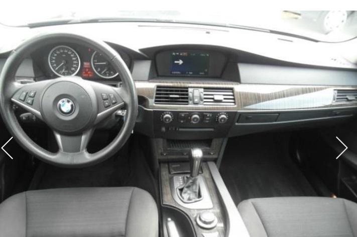 BMW 5 SERIES (01/11/2006) - 